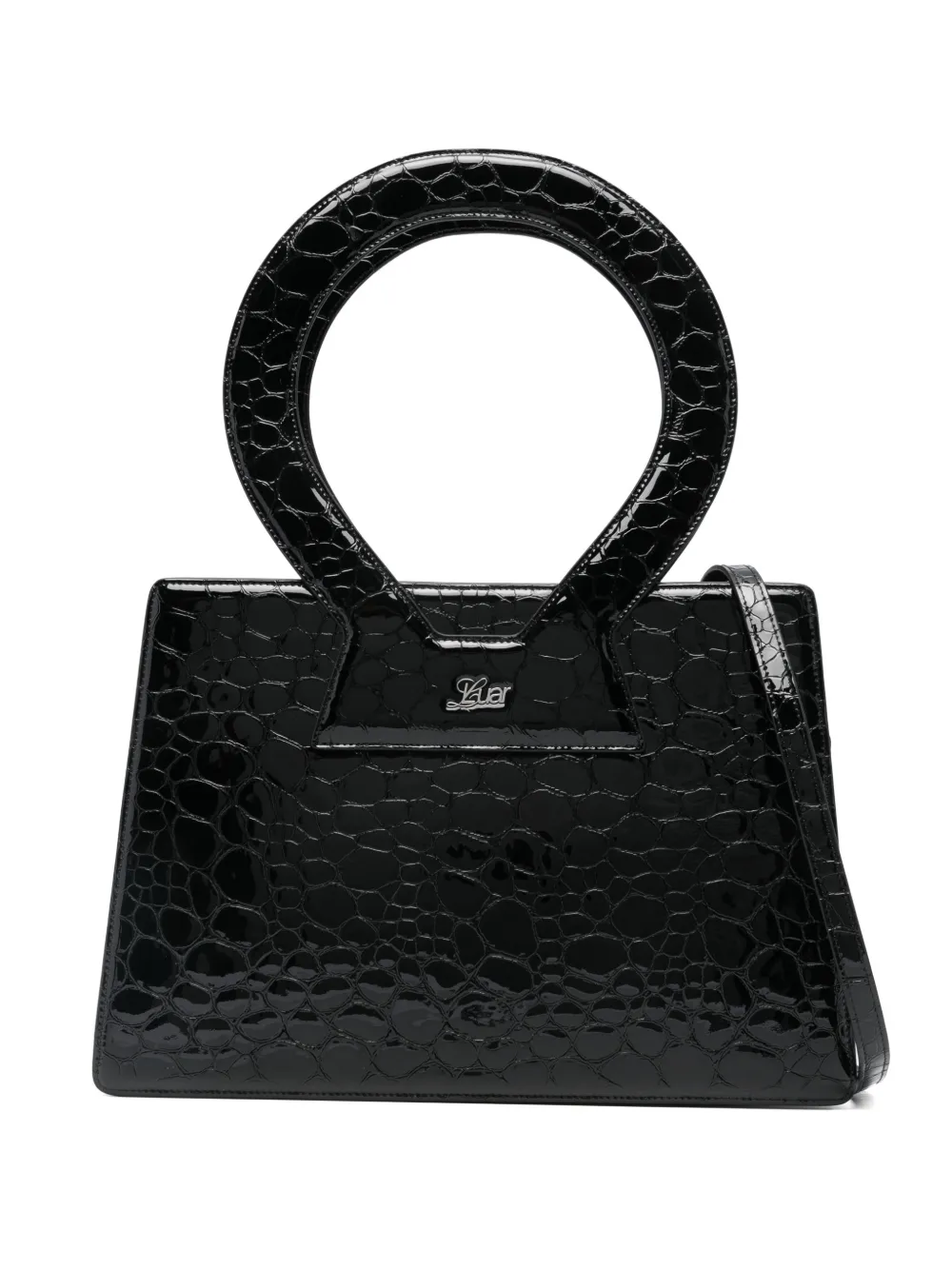 Luar Large Ana Tote Bag In Black