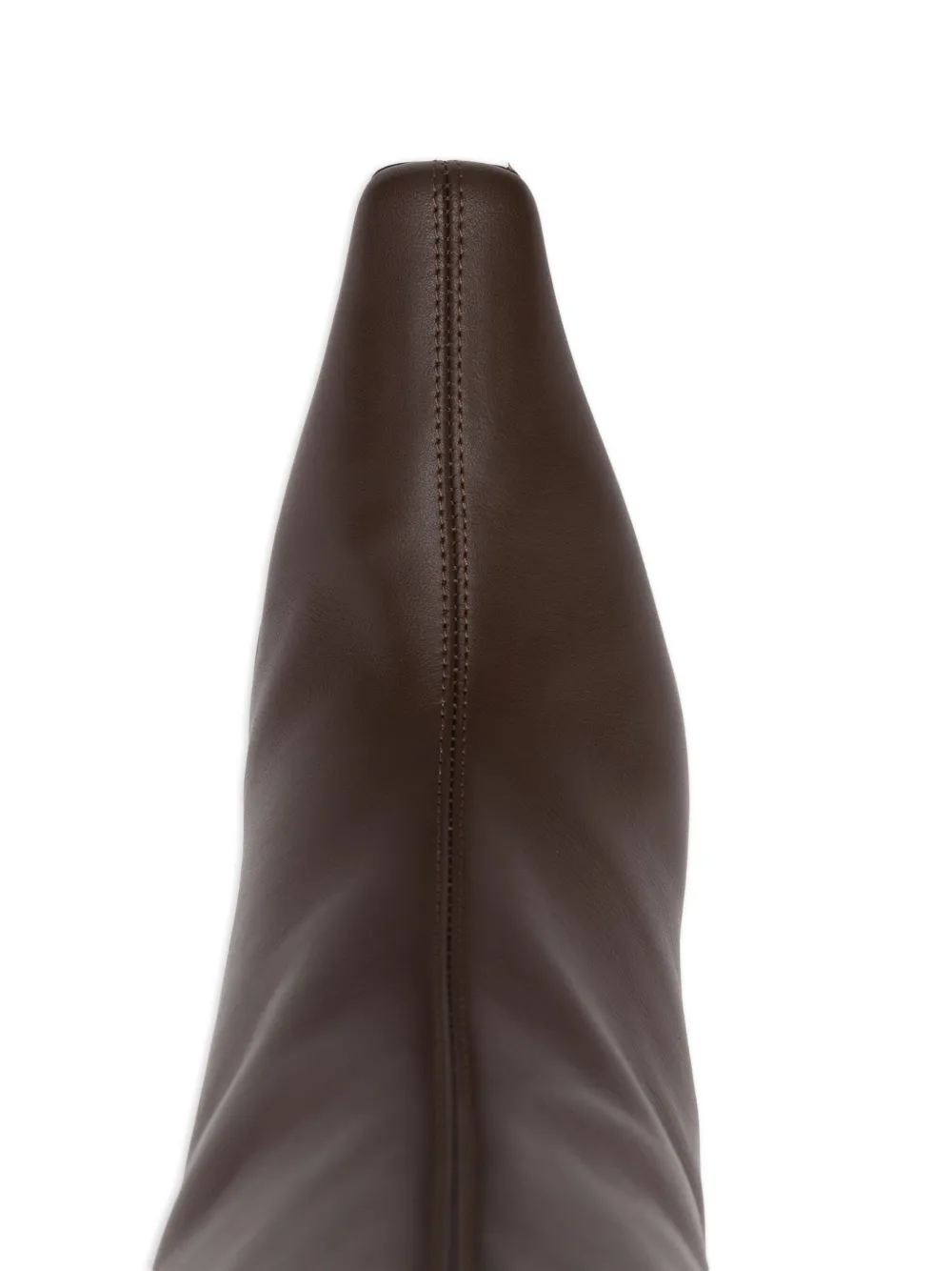Giuseppe Zanotti 90mm Janiee Plus boots Brown