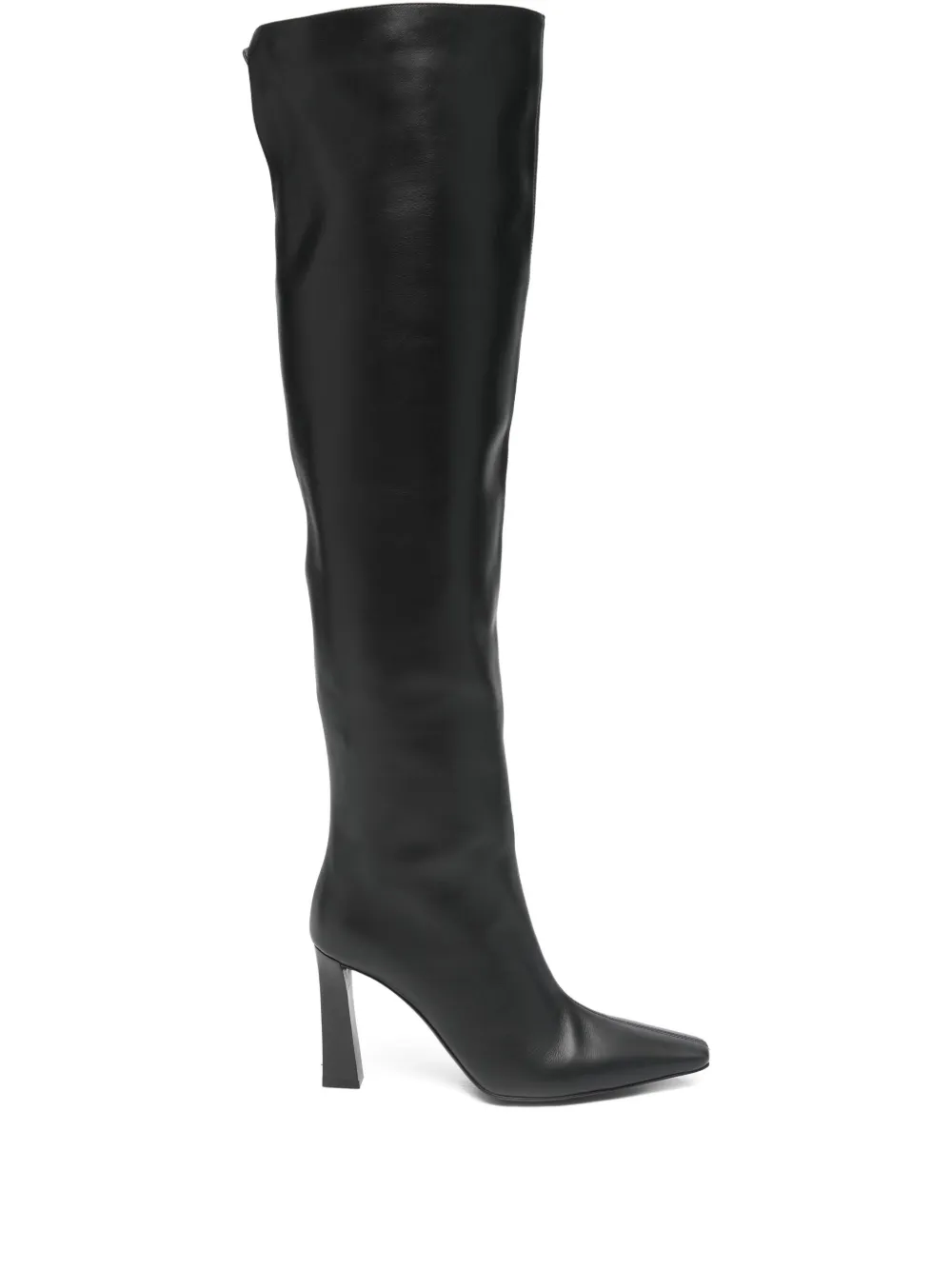 Giuseppe Zanotti 90mm Janiee Plus boots Black