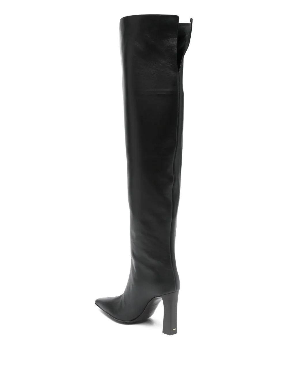 Giuseppe Zanotti 90mm Janiee Plus boots Black