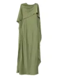 Simkhai draped dress - Green