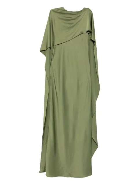 Simkhai draped dress