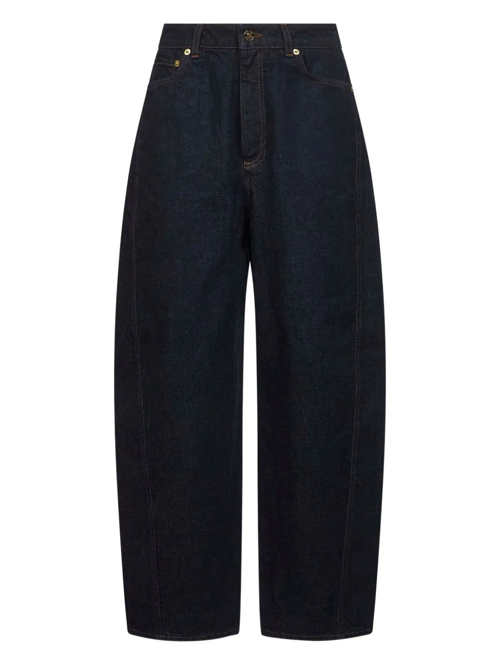 Givenchy Jeans met ronde pijpen Blauw