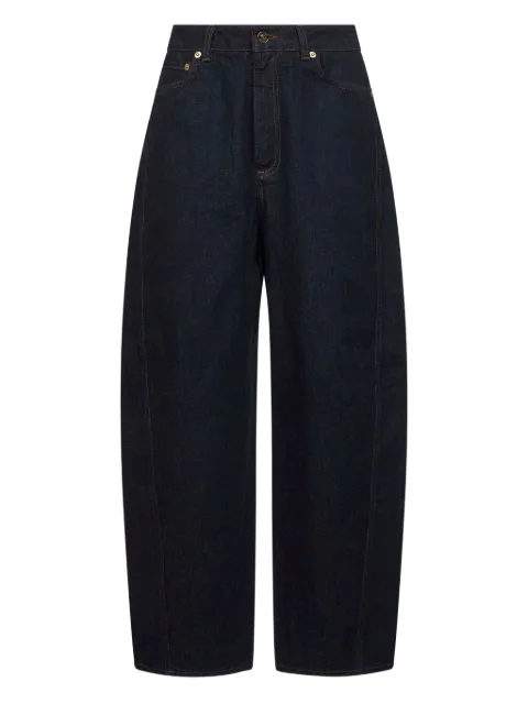 Givenchy Calça jeans cocoon leg