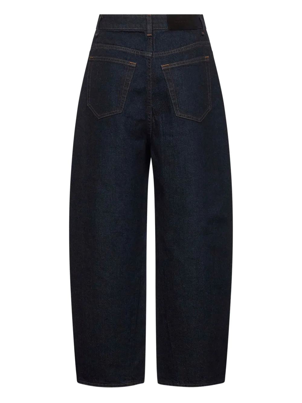Givenchy Jeans met ronde pijpen Blauw