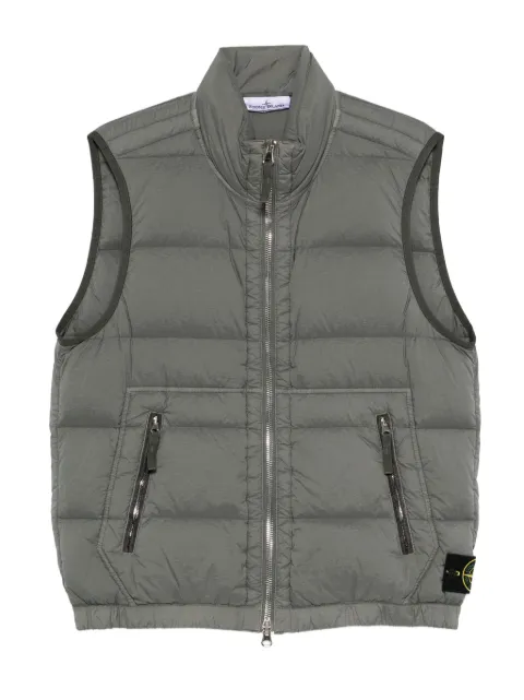 Stone Island Seamless Tunnel quilted gilet