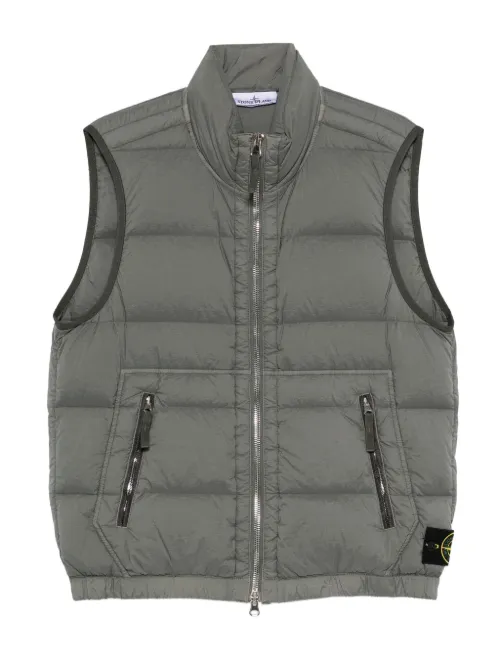 Gilet matelassé Seamless Tunnel - Stone Island - Modalova