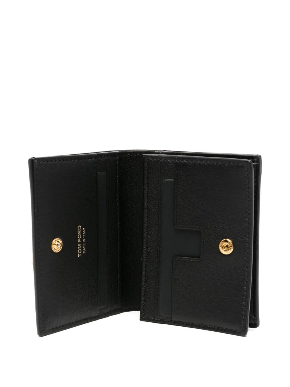 TOM FORD Portemonnee met slot Zwart