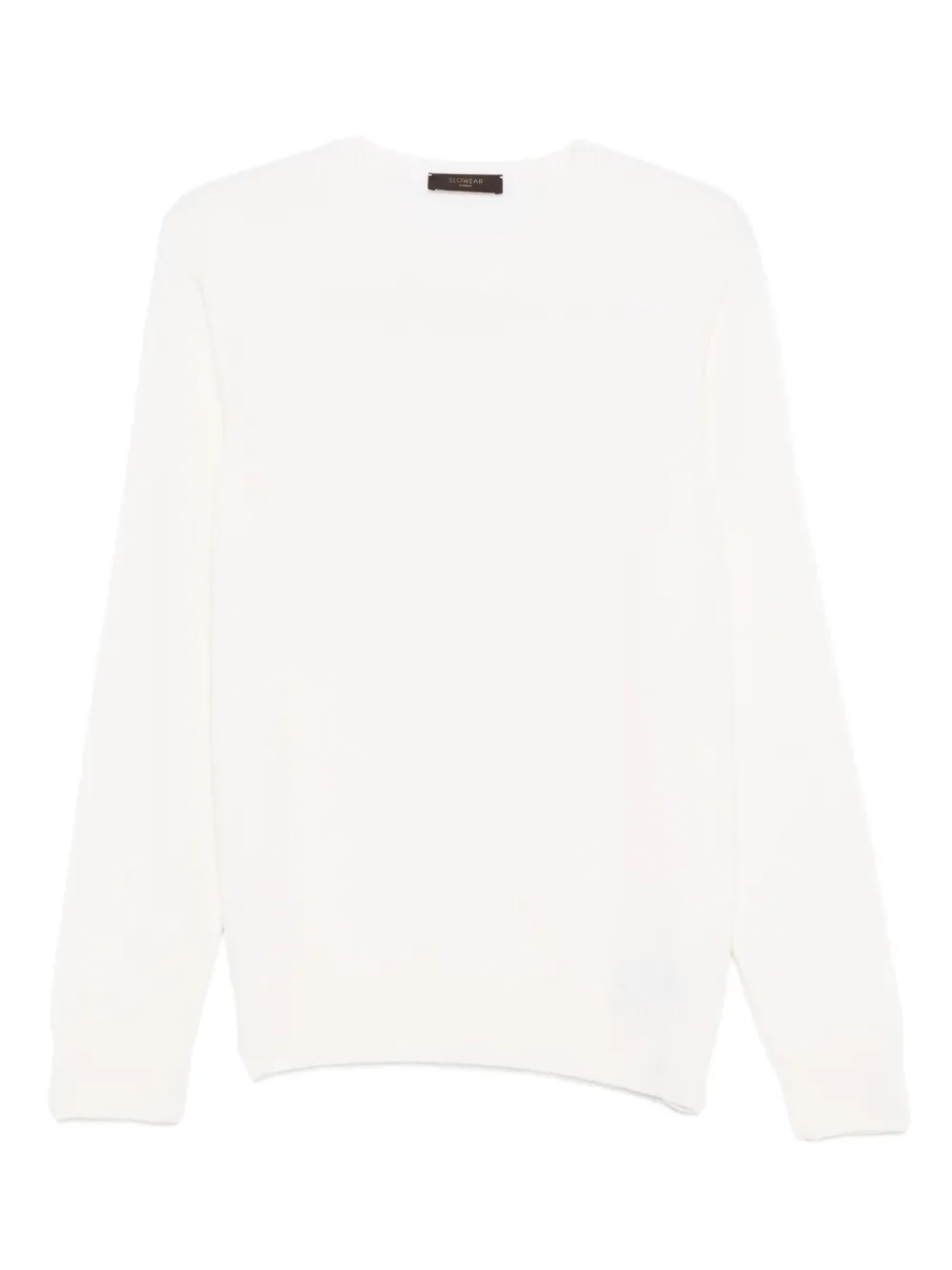 slowear crew-neck sweater | Neutrals | Image 1