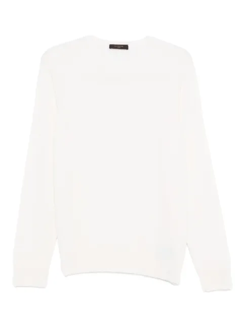 slowear crew-neck sweater