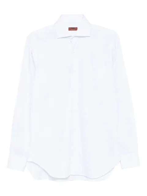 Barba cotton shirt