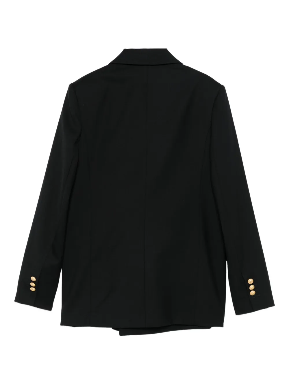Balmain Kids buttoned double-breasted jacket | Girls Blazers | Image 2