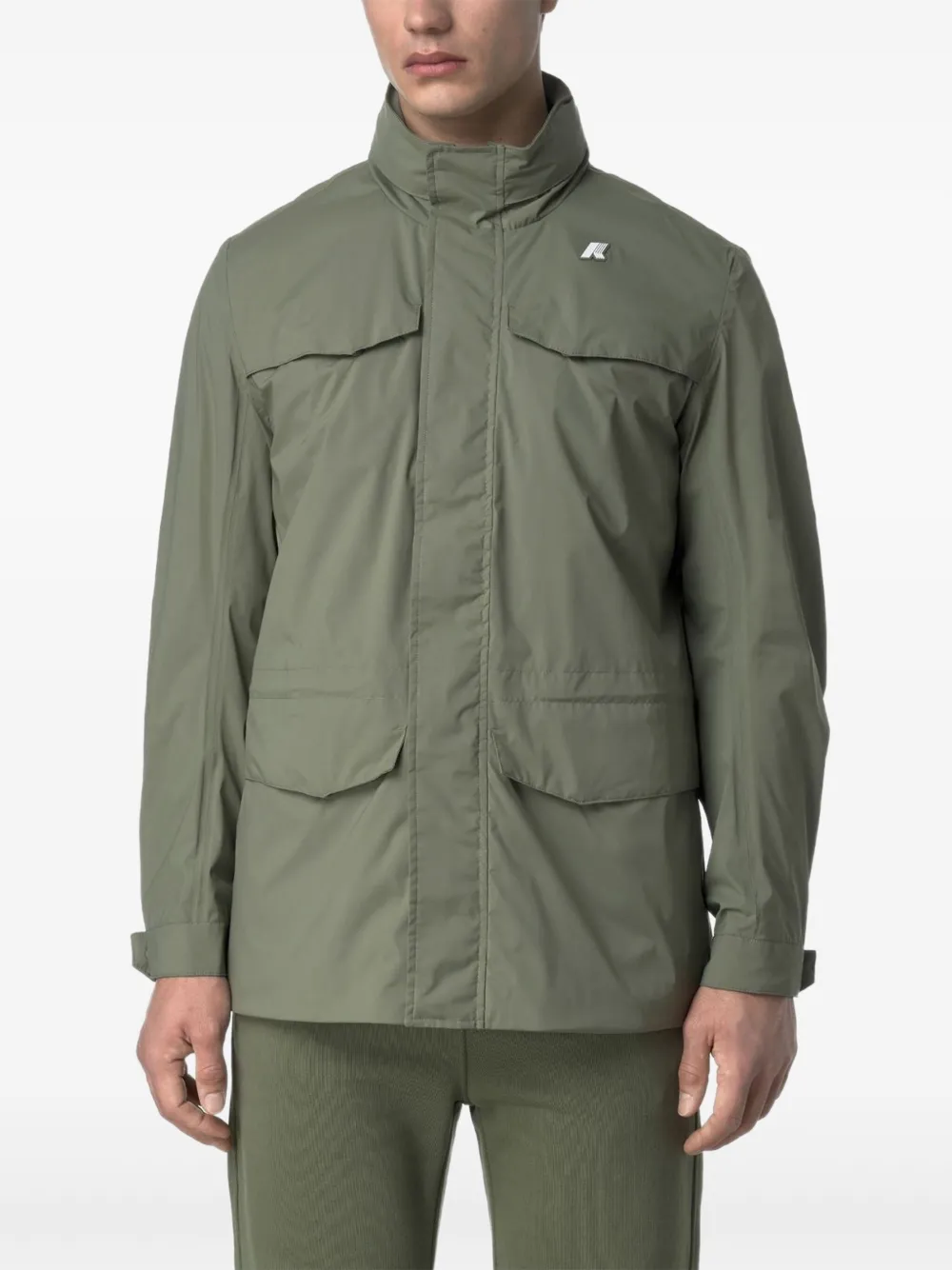 K-Way MANUEL multi-pocket jacket | Military Jackets | Image 2