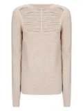 Rick Owens open-back sweater - Neutrals