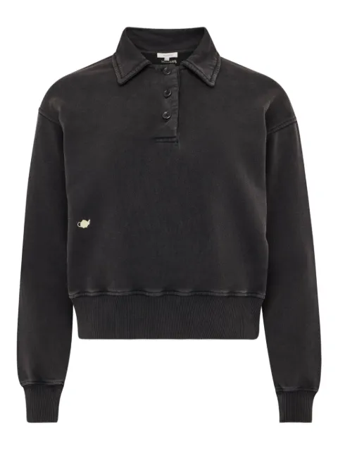 JW Anderson cotton polo top
