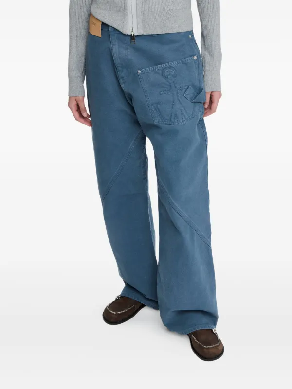 JW ANDERSEN 21aw ジェイダブリューアンダーソン パンツ JW Anderson ジェイダブリューアンダーソン メンズ カーゴパンツ