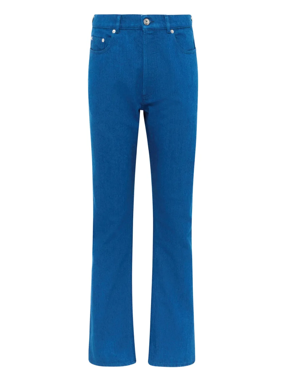 JW Anderson 直筒棉牛仔裤 | 蓝色 | Image 1