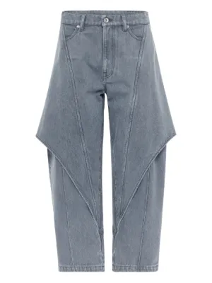 デニム・ジーパン JW ANDERSON Women Denim Pants TR0384 PG1775207 YELLOW Women's JW Anderson Jeans & Denim | Nordstrom
