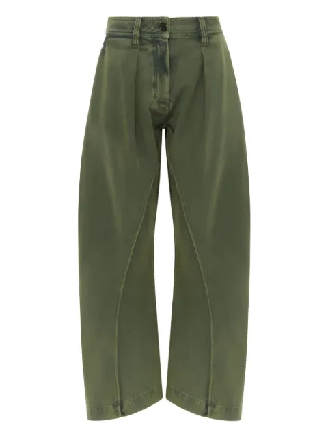 JW Anderson twisted-seam trousers