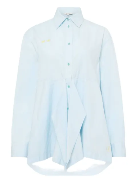 JW Anderson ruffled shirt