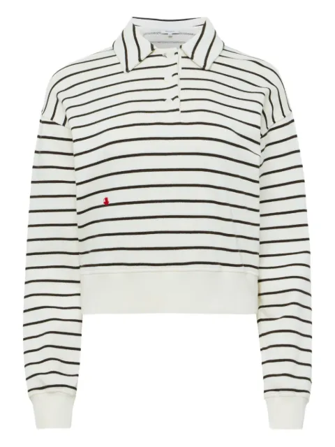 JW Anderson striped polo shirt