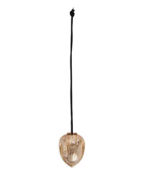 JW Anderson walnut-shaped keyring