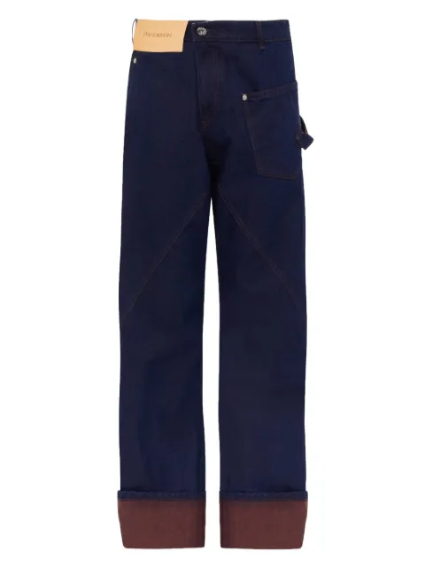 JW Anderson straight-leg jeans