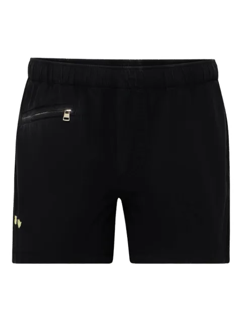 JW Anderson Anchor-embroidered shorts