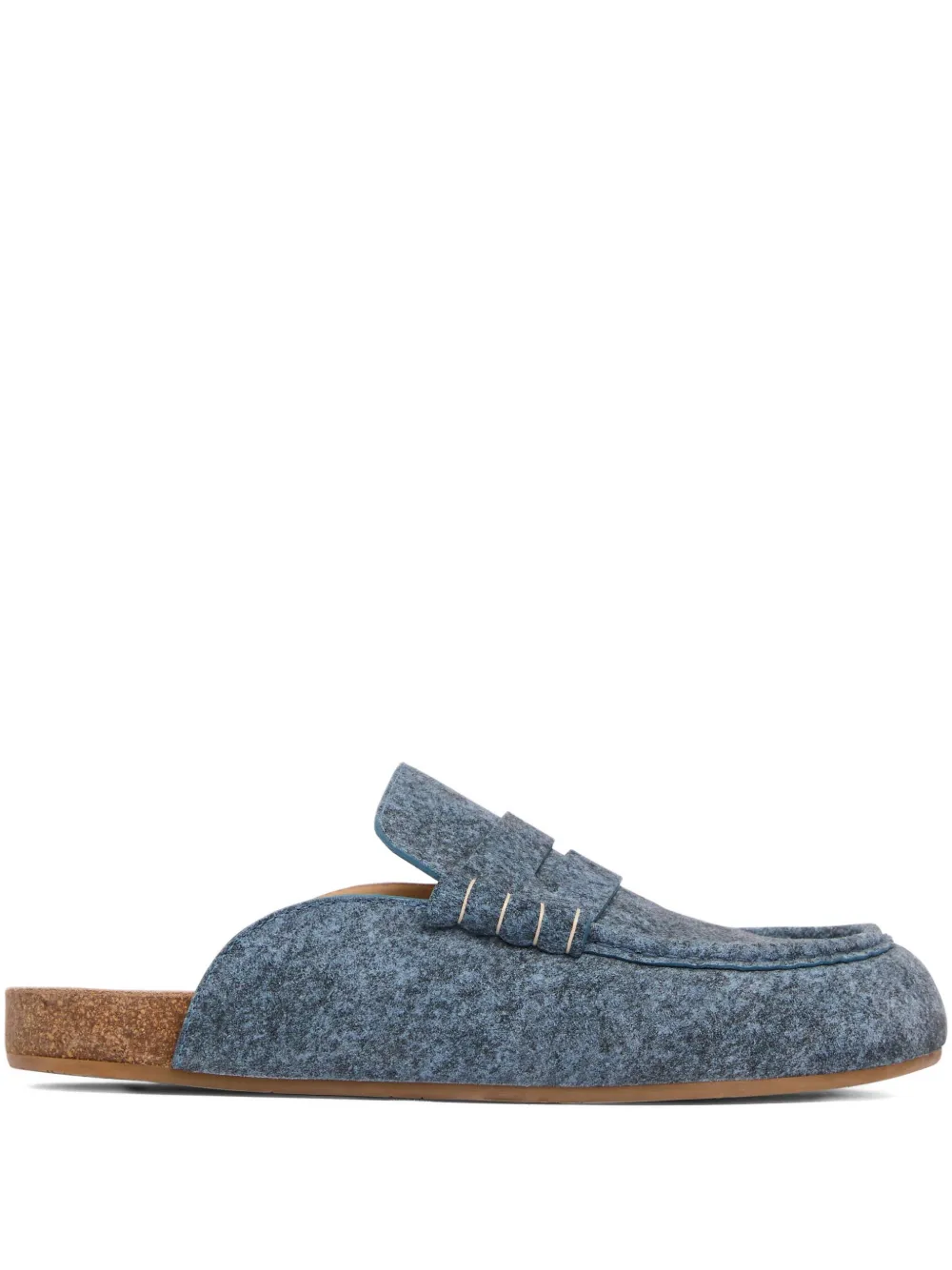 JW Anderson Stitch Loafer | Blau | Image 1