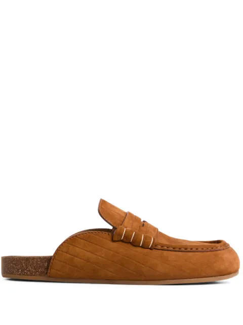 JW Anderson Stitch loafers 