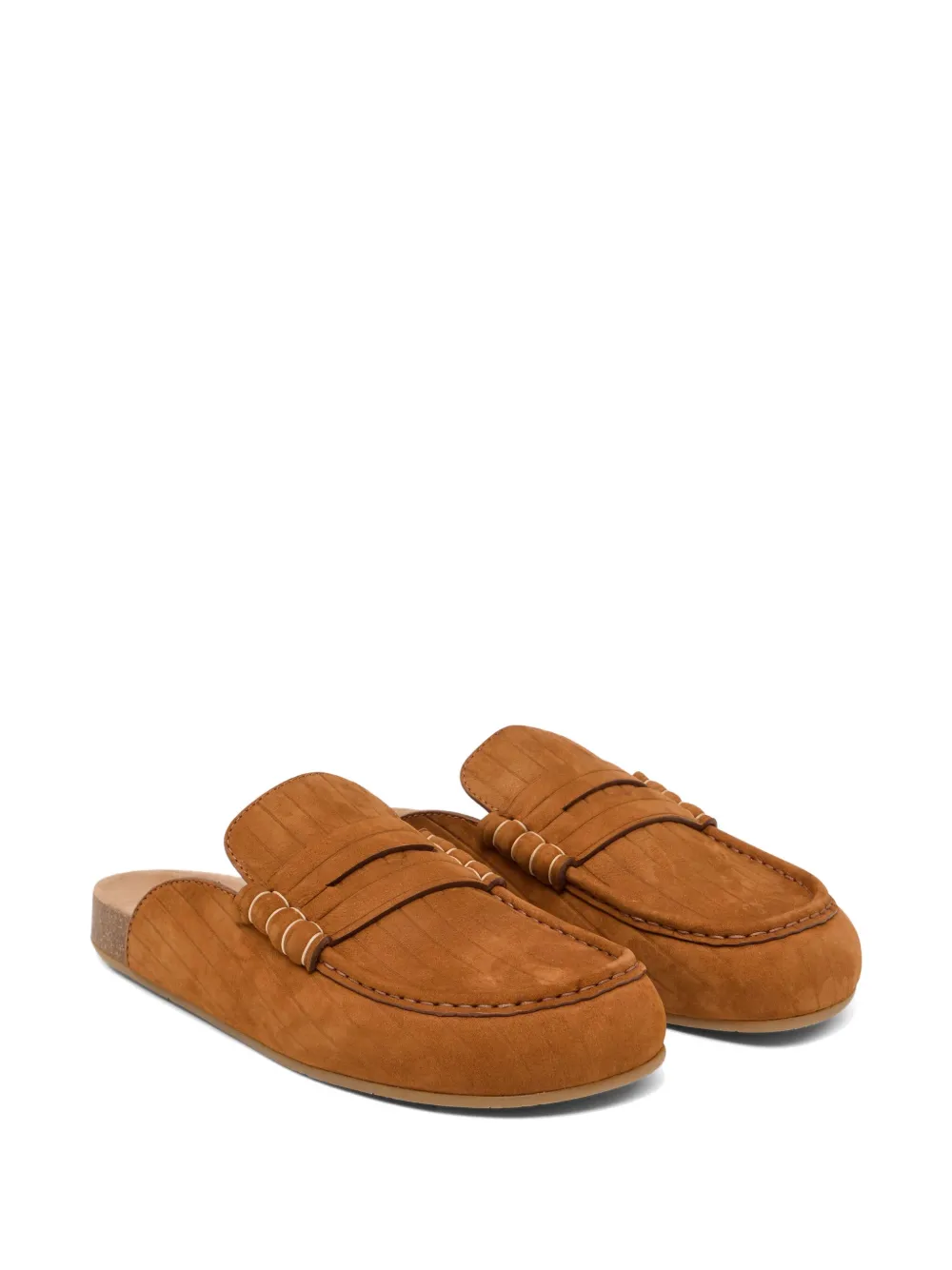 JW Anderson Stitch loafers | Image 2