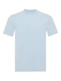 JW Anderson teapot-embroidered T-shirt - Blue