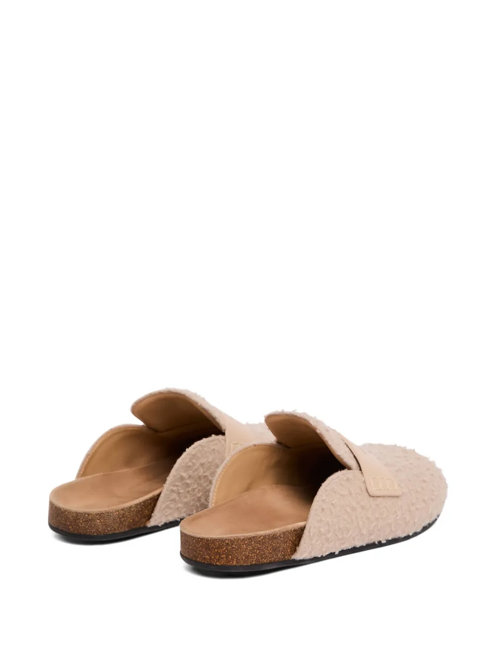 JW Anderson Vilten loafers - Beige