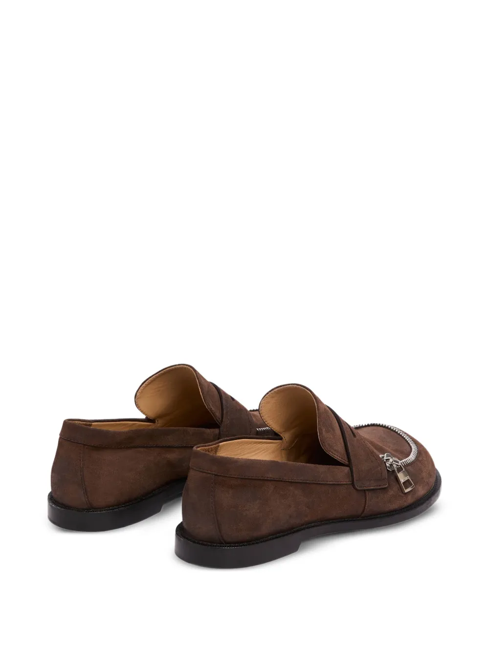 JW Anderson Biker loafers Bruin