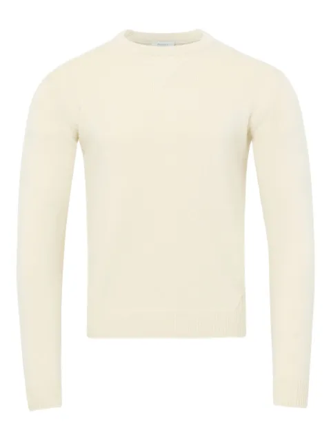 JW Anderson ribbed-trim crew-neck sweater 