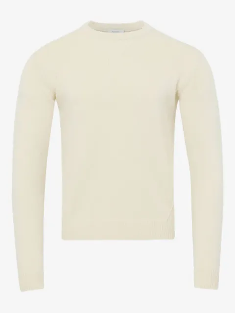 JW Anderson ribbed-trim crew-neck sweater