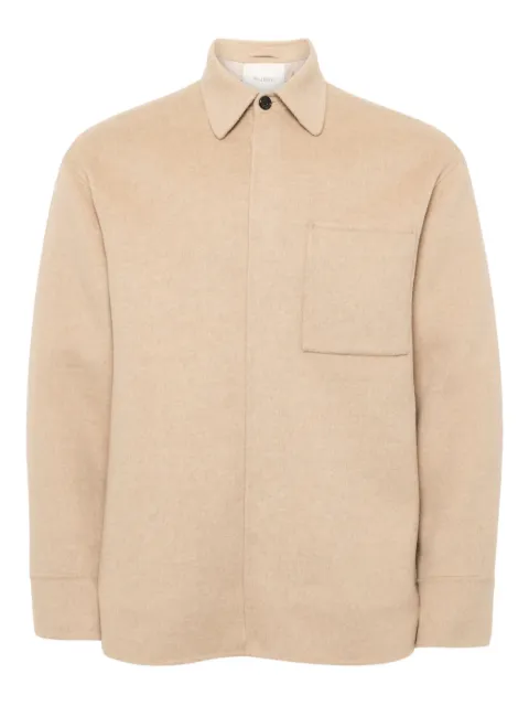 JW Anderson パッチポケット シャツジャケット