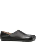 JW Anderson leather loafers - Black