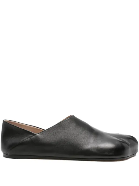 JW Anderson leather loafers