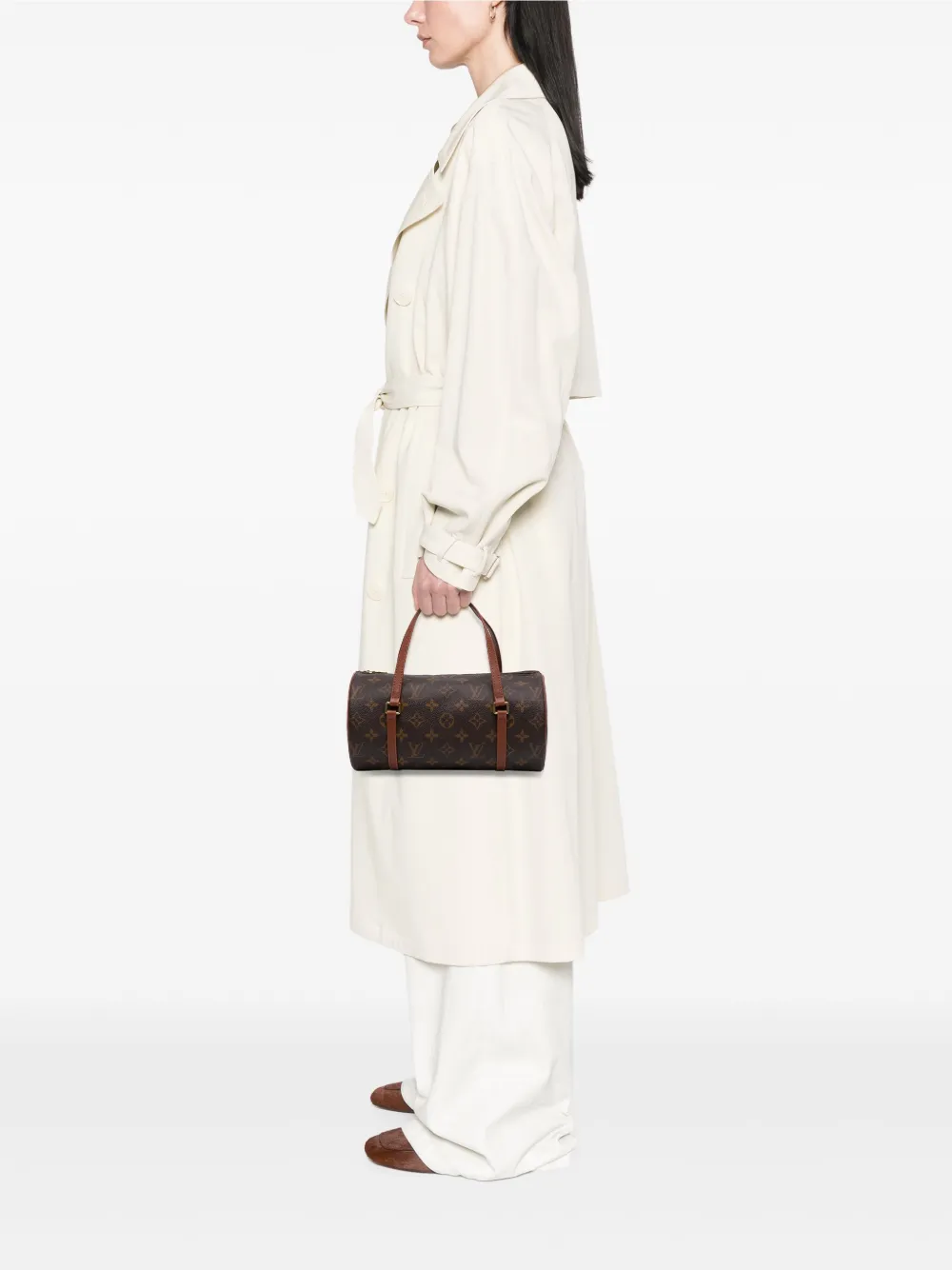 Louis Vuitton Pre-Owned 1997 Monogram Papillon 26 handbag | Pre-Owned | Image 2