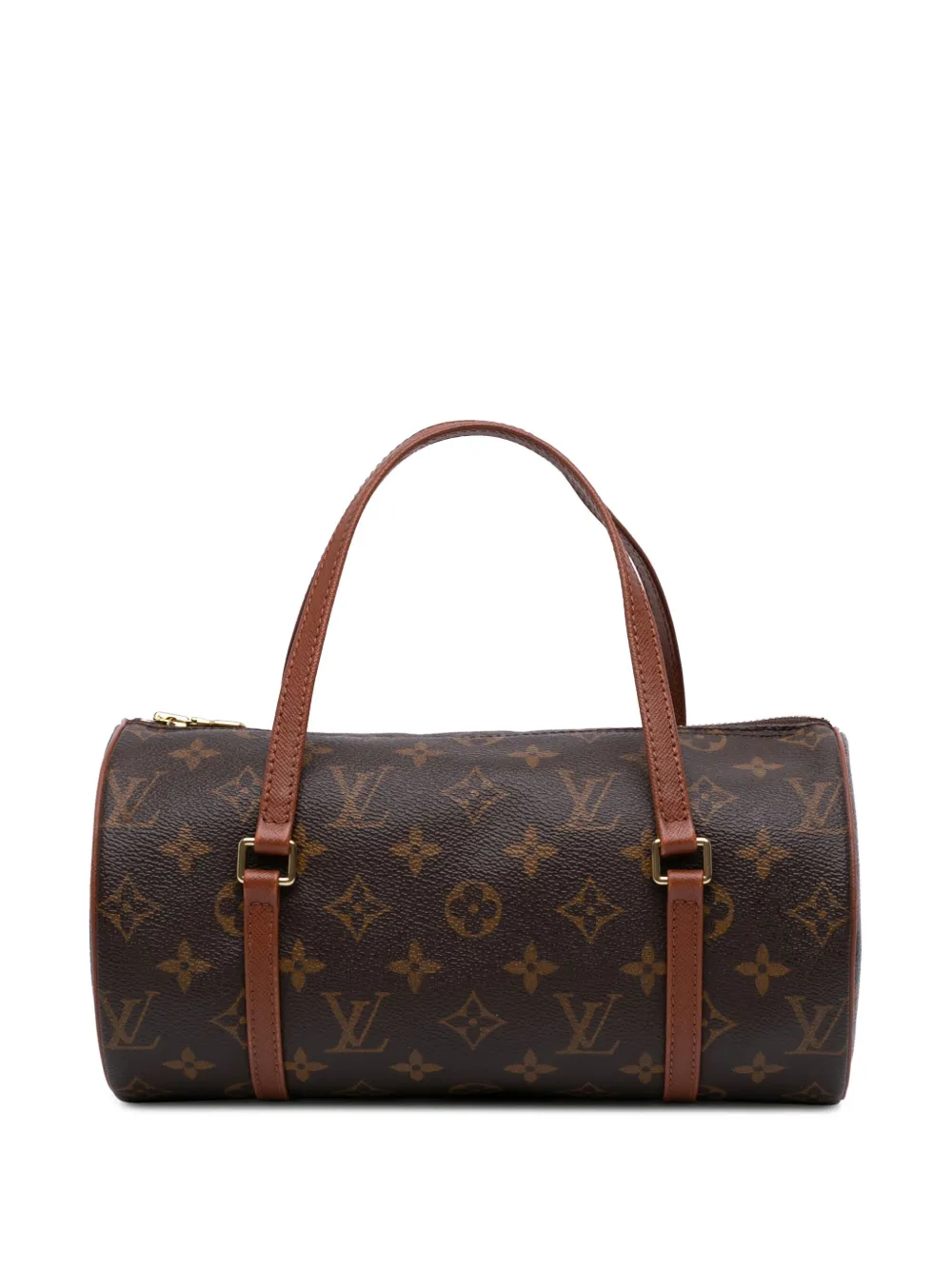 Louis Vuitton Pre-Owned 1997 Monogram Papillon 26 handbag | Brown | Image 1