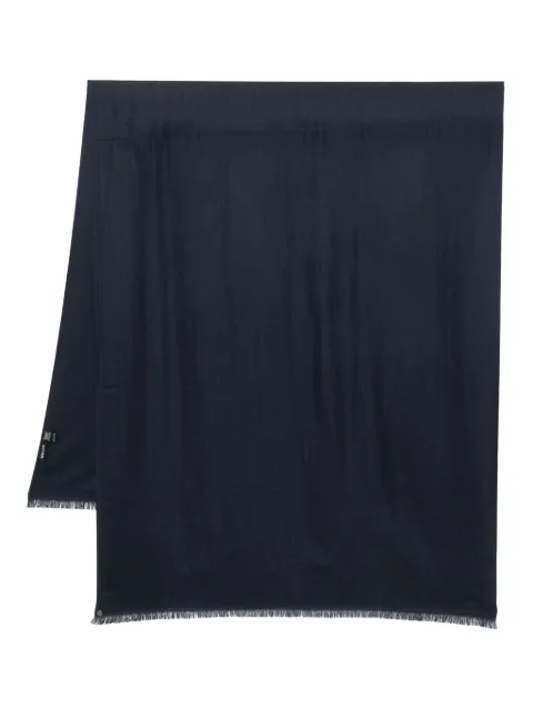 TOM FORD fringed scarf