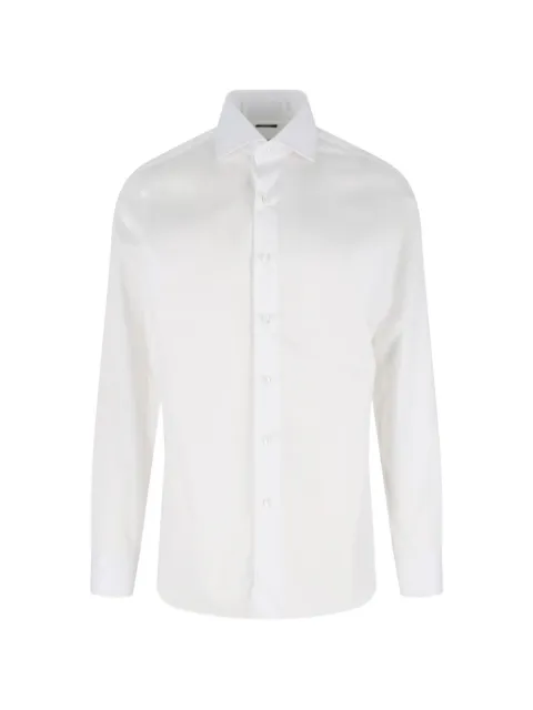 Barba camisa manga larga