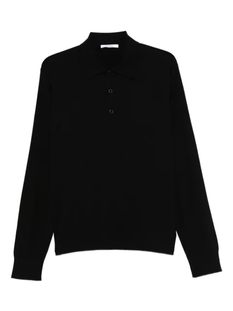 Givenchy long-sleeve polo shirt