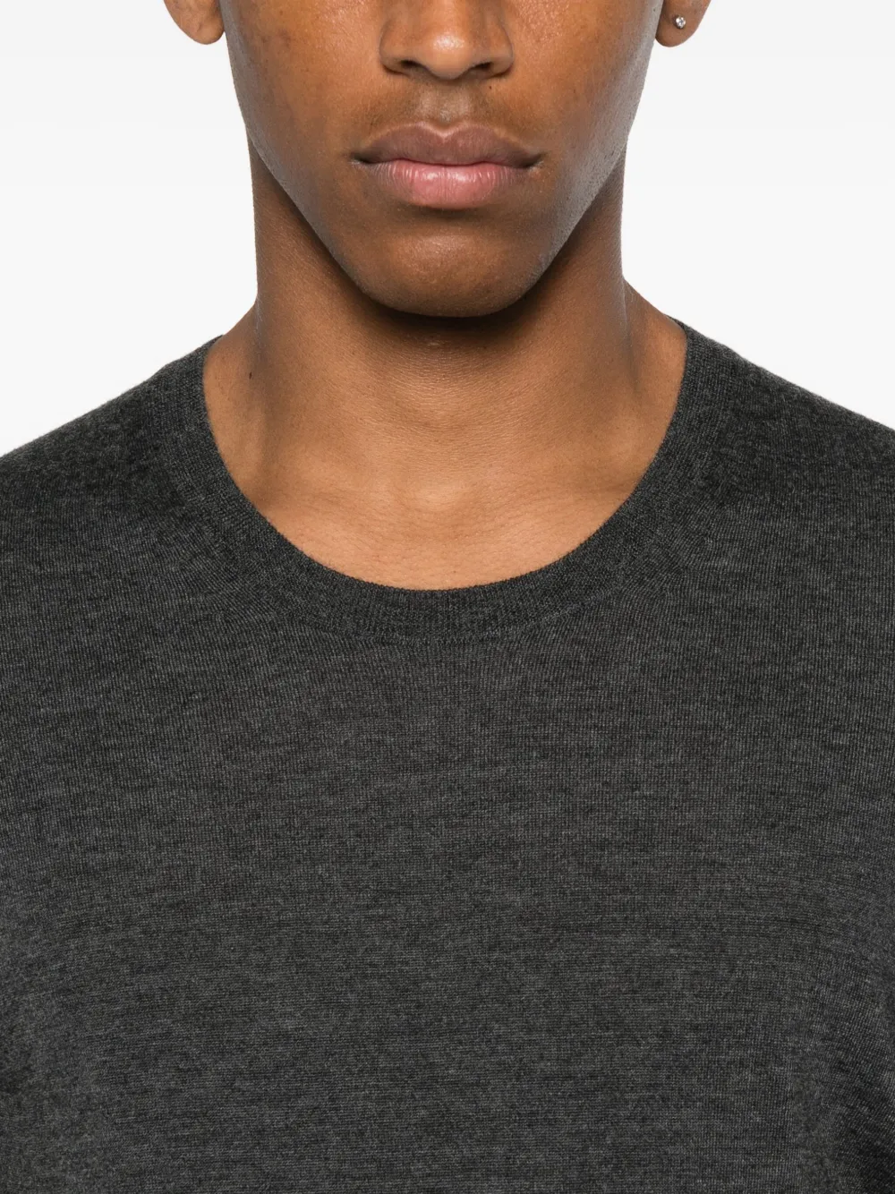 TOM FORD short-sleeve T-shirt Grijs