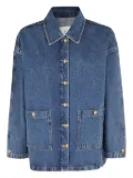 ANINE BING Luca denim jacket - Blue