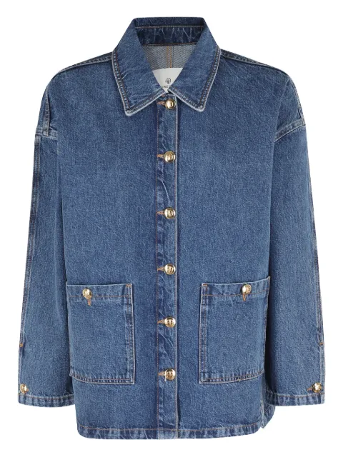 ANINE BING Luca denim jacket