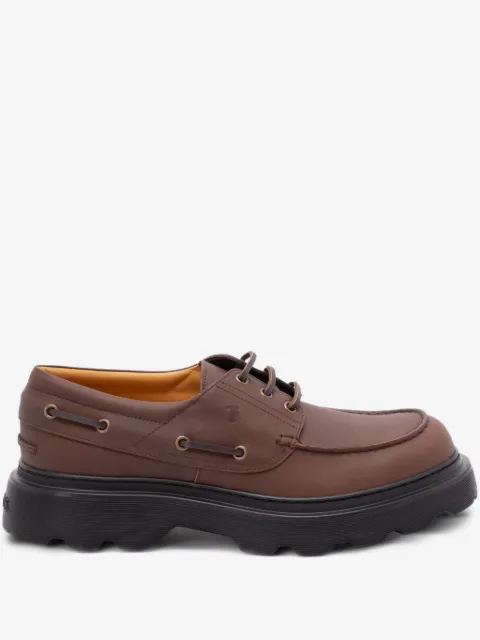 Tod's Klassische Segelschuhe