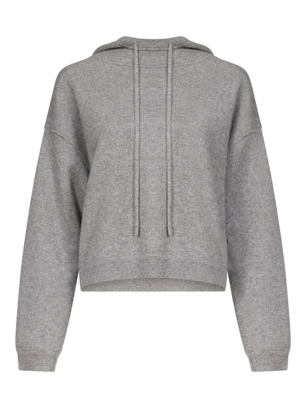 Hooded Cashmere Sweater