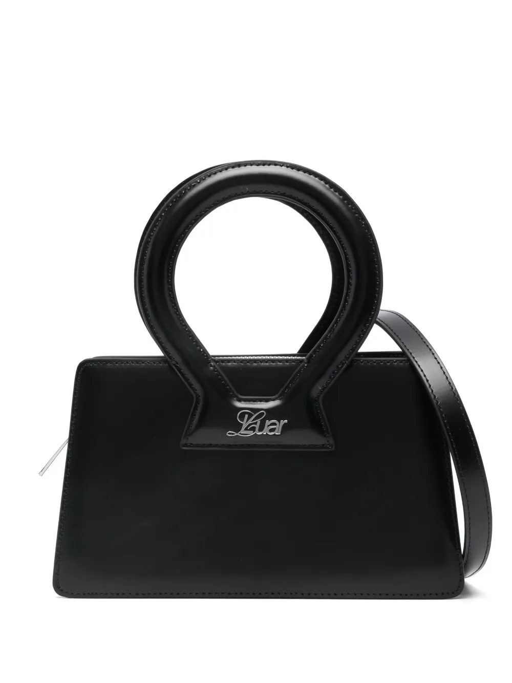 LUAR small Ana tote bag - Nero